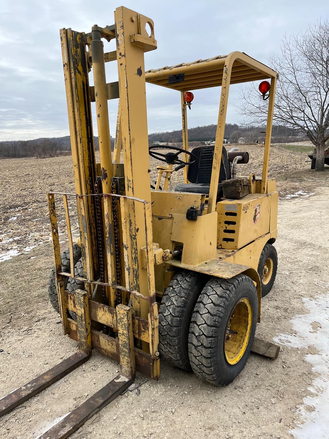 Image of Allis Chalmers ACC40 Primary image