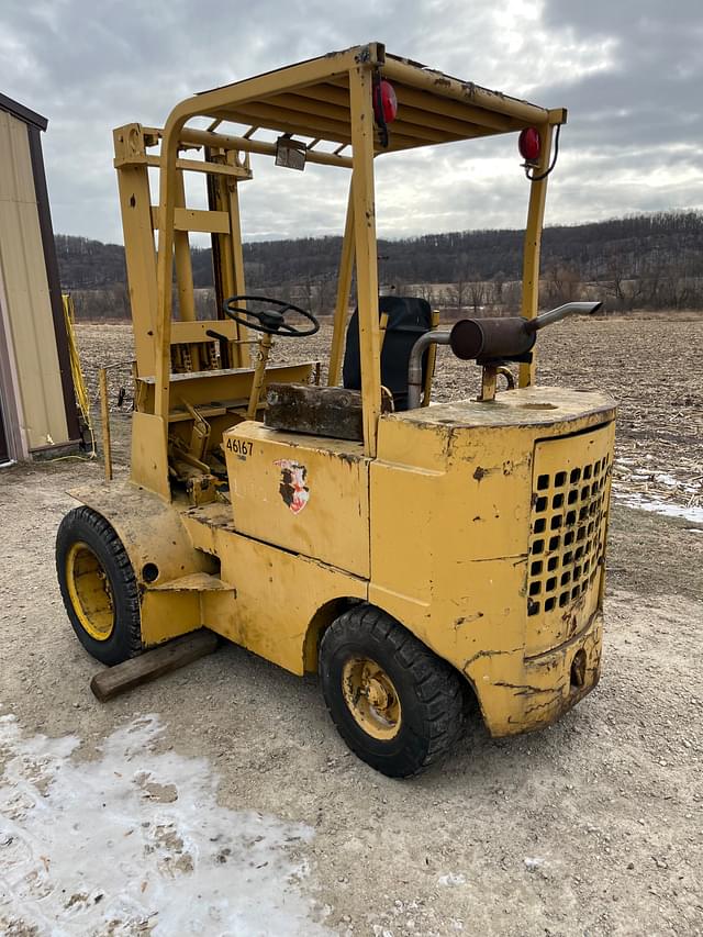 Image of Allis Chalmers ACC40 equipment image 2