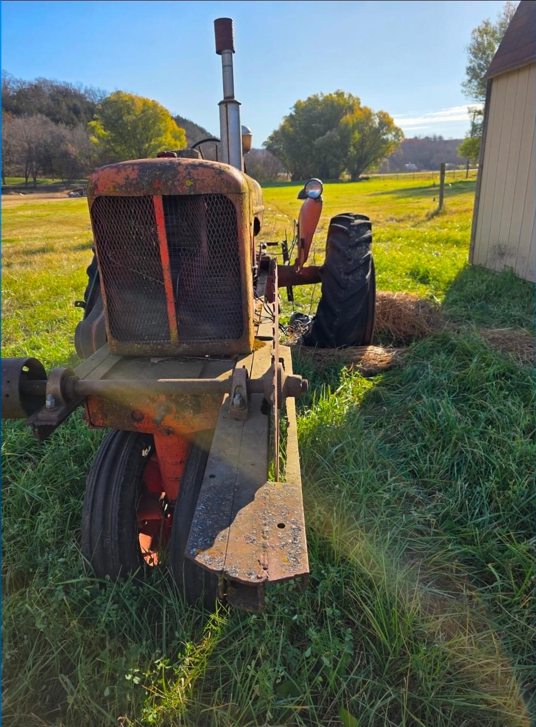 Image of Allis Chalmers WD Image 1