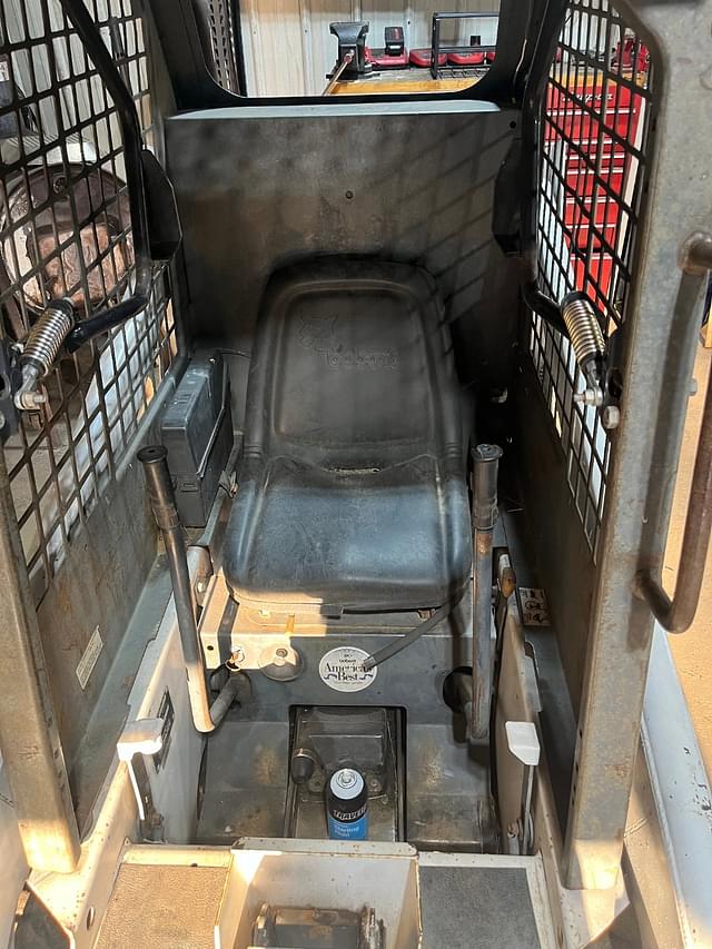 Image of Bobcat 440B equipment image 1
