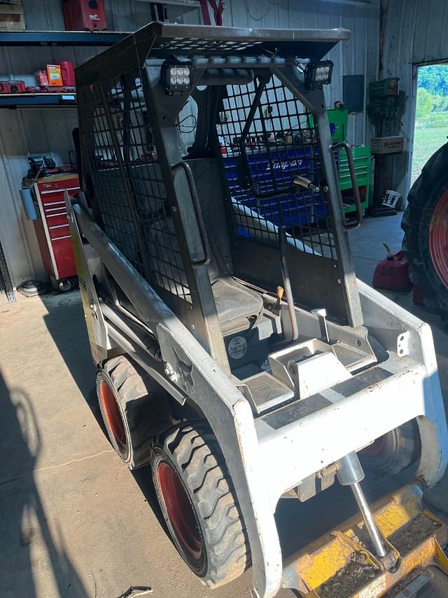 Image of Bobcat 440B equipment image 3