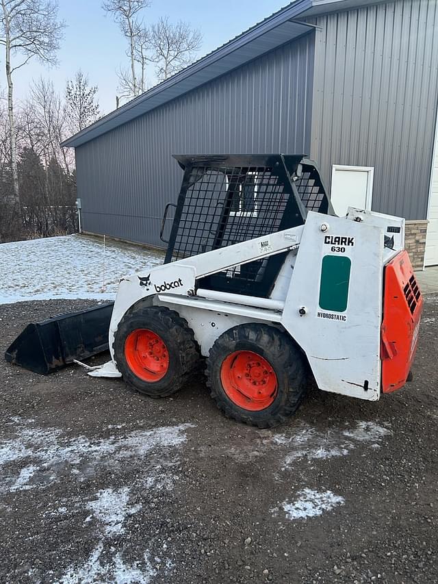 Image of Bobcat 630 equipment image 1