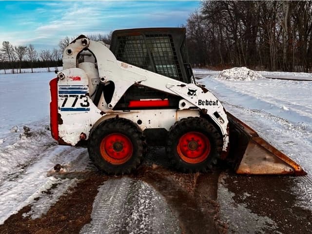 Image of Bobcat 773 equipment image 1