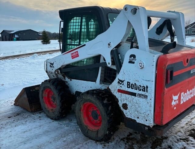 Image of Bobcat S570 equipment image 1