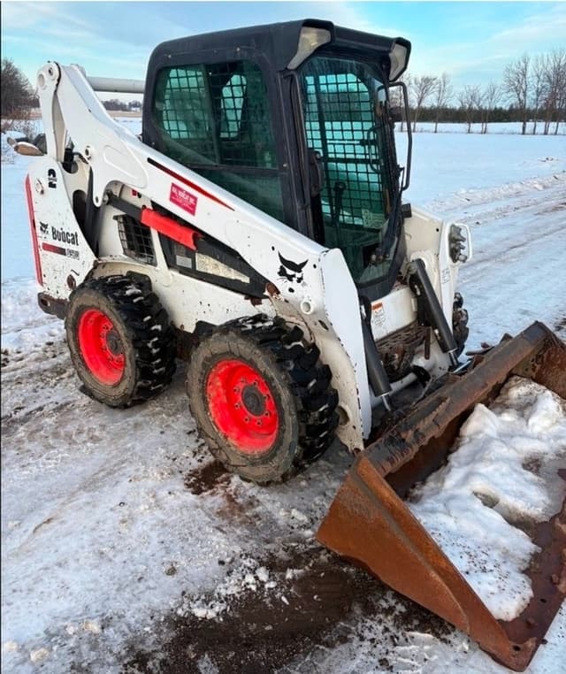 Image of Bobcat S570 equipment image 3