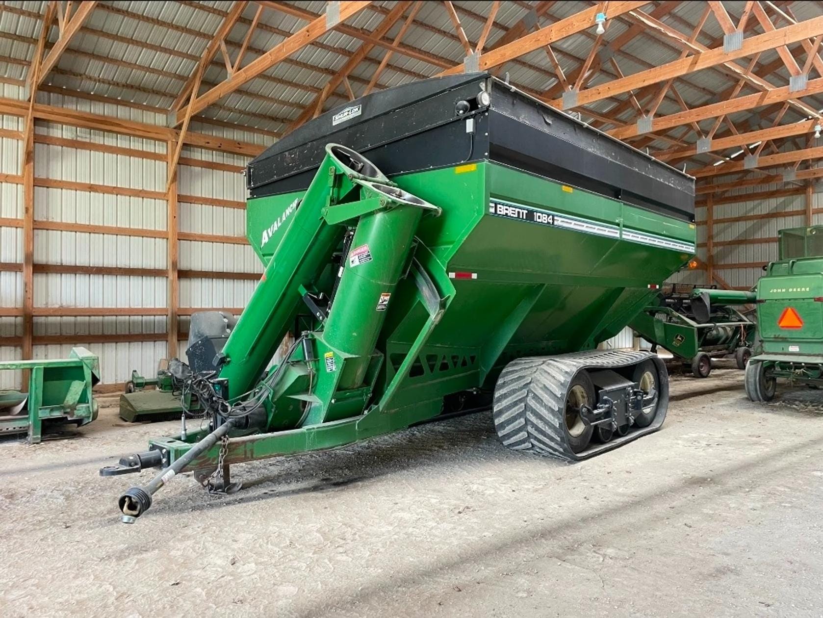 Brent 1084 Equipment Image0