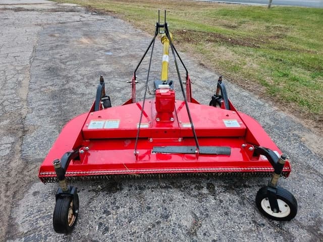 Image of Bush Hog RDTH72 equipment image 3