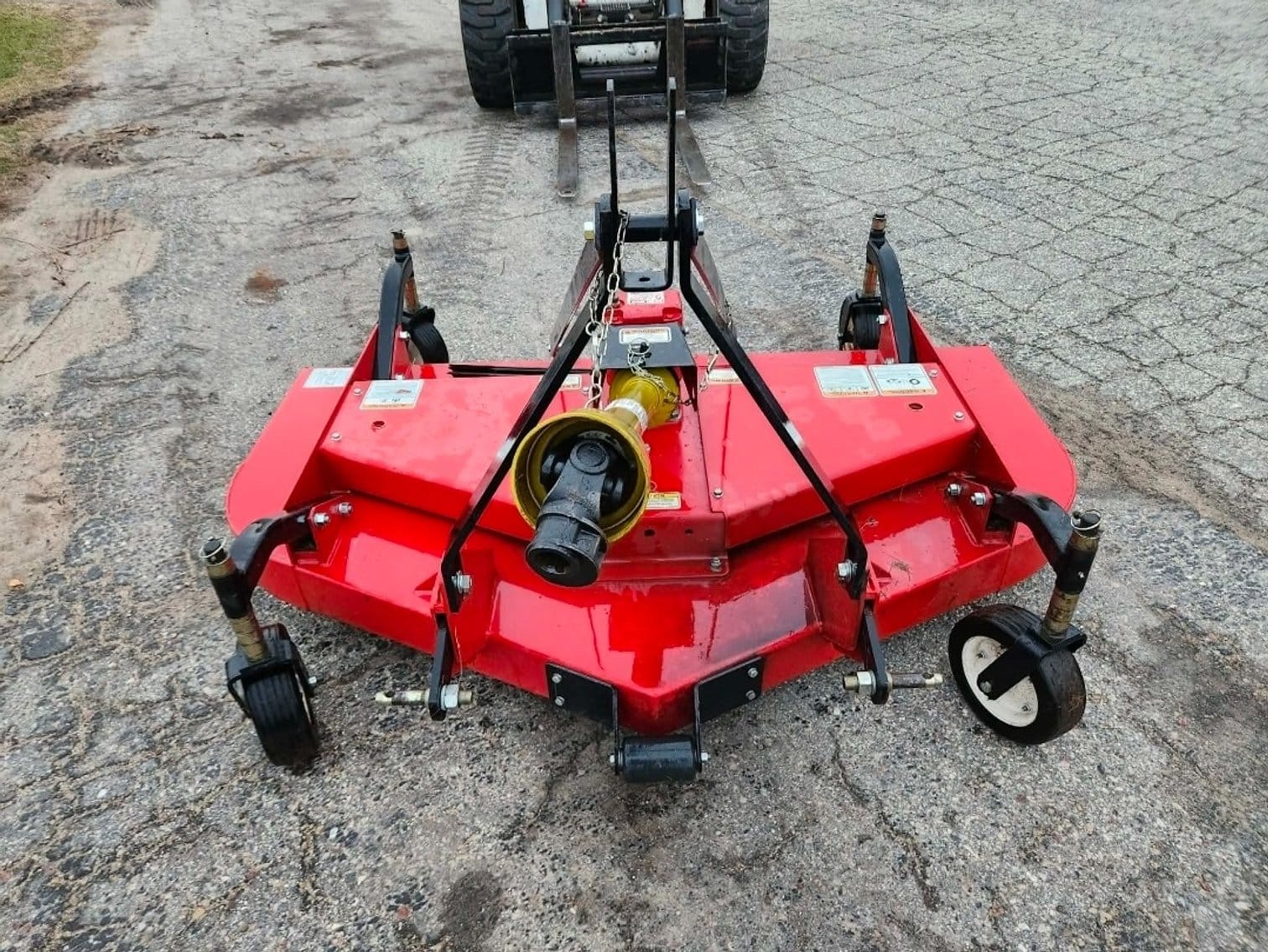 Bush Hog RDTH72 Equipment Image0