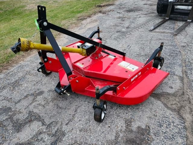 Image of Bush Hog RDTH72 equipment image 2