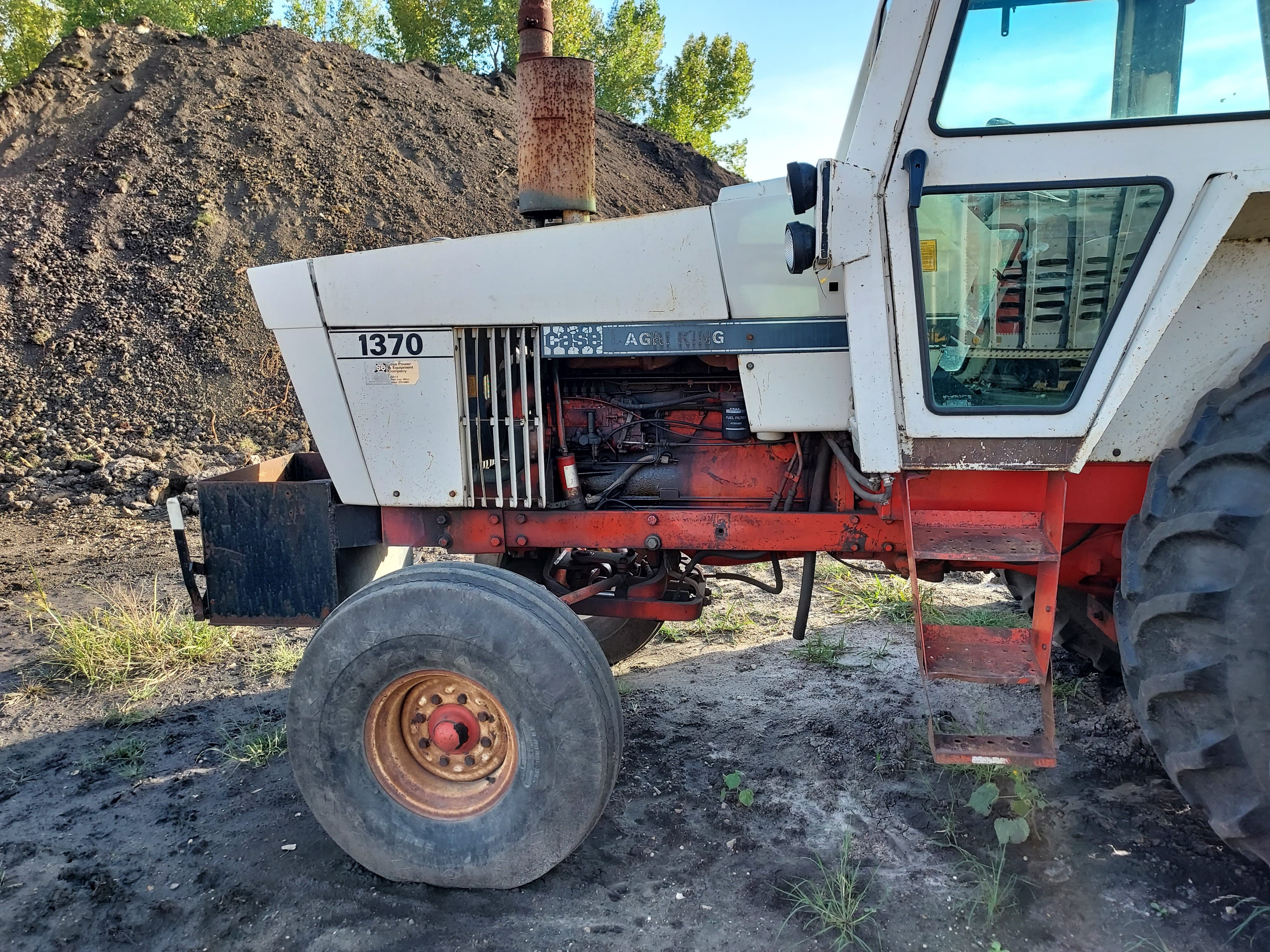 Main image J.I. Case 1370