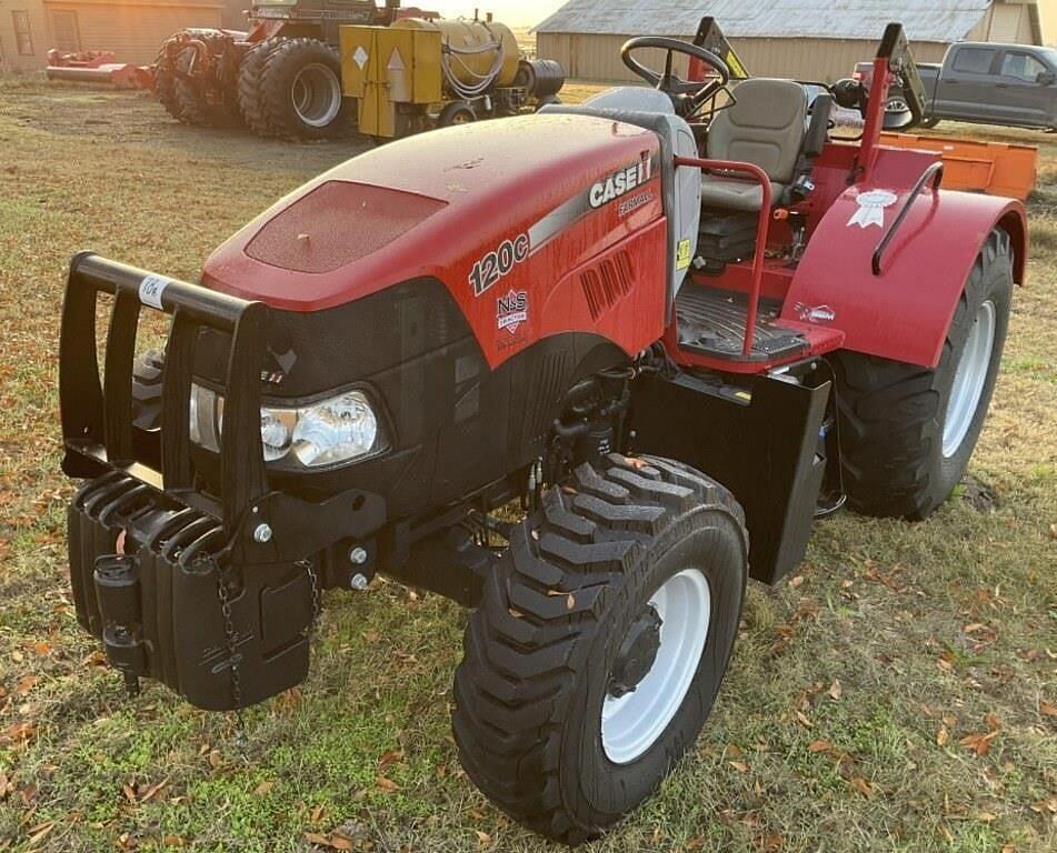 Image of Case IH Farmall 120C Primary image