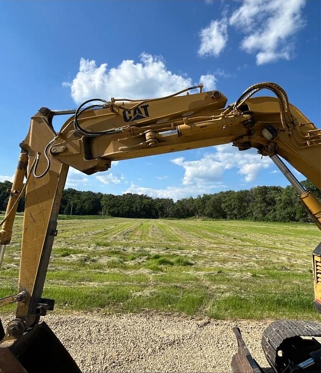 Image of Caterpillar 307SSR equipment image 3