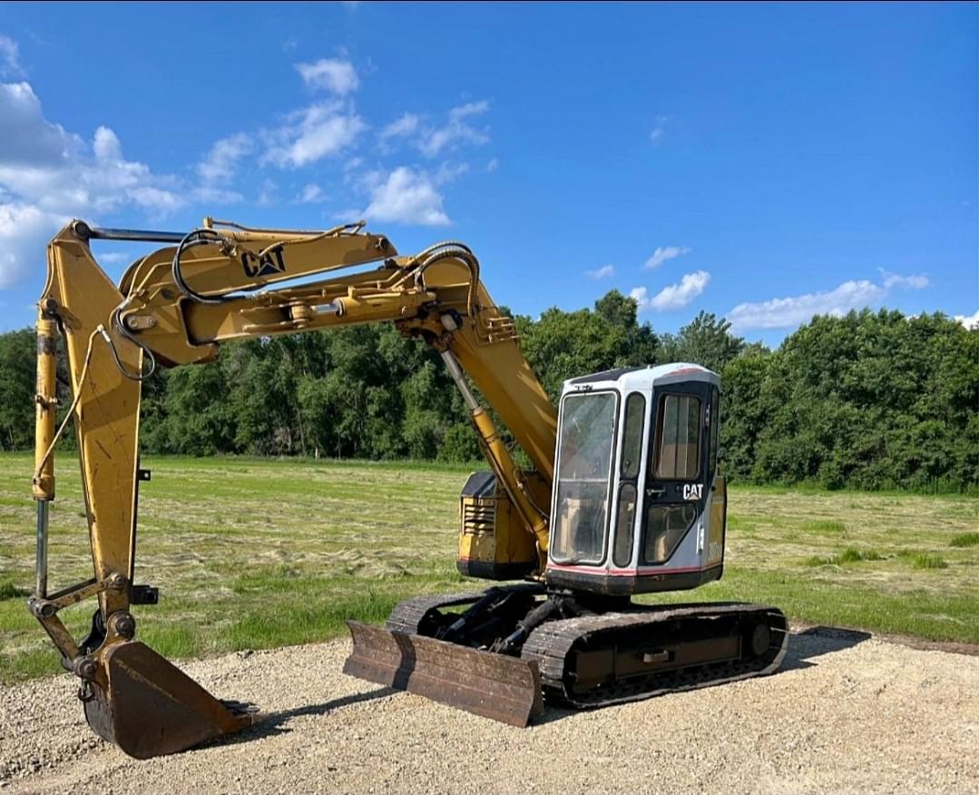 Image of Caterpillar 307SSR Primary image
