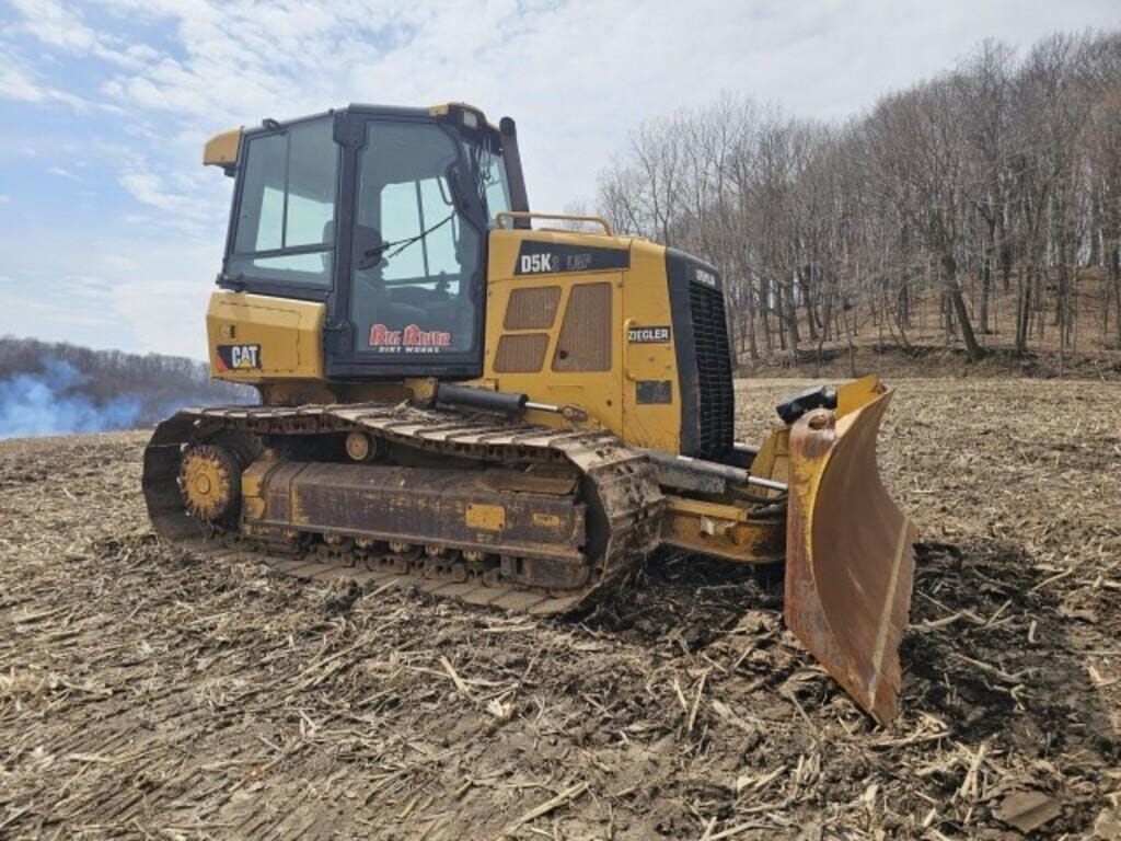 Main image Caterpillar D5K2 LGP