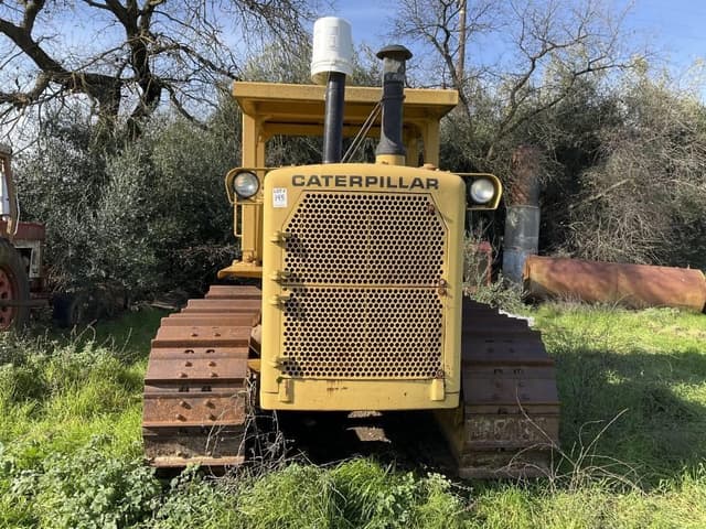 Image of Caterpillar D7 equipment image 1