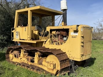 Main image Caterpillar D7