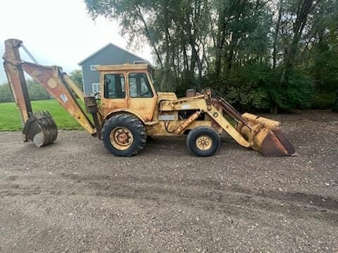 Main image Dynahoe 190B