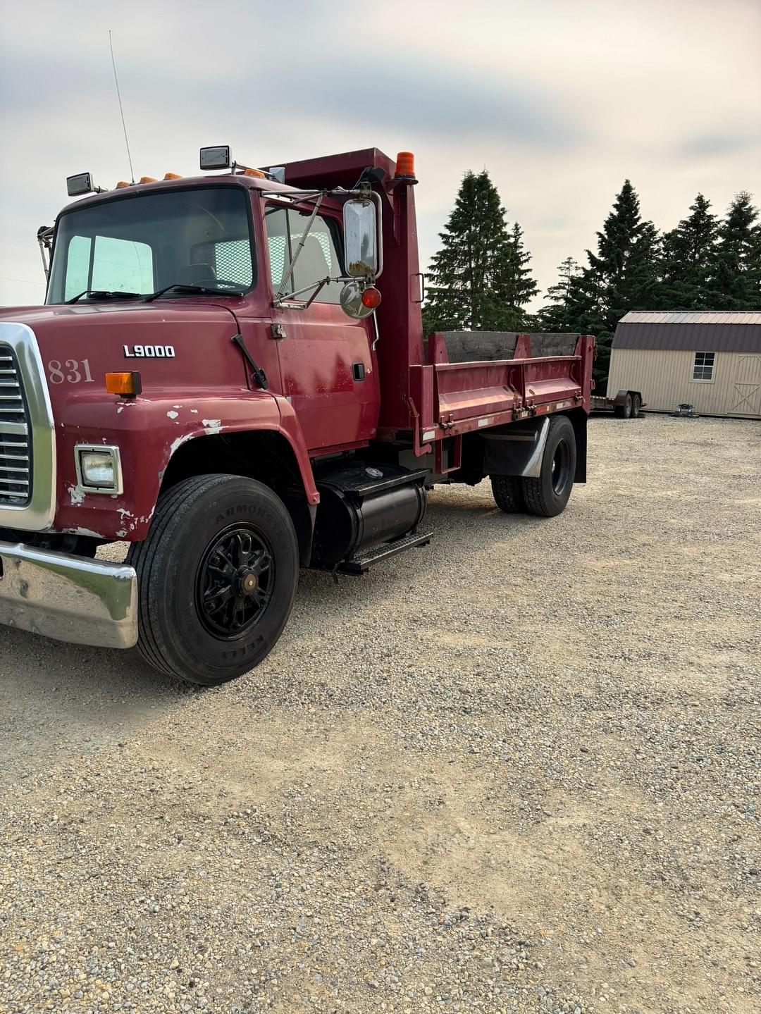 Image of Ford L9000 Primary image