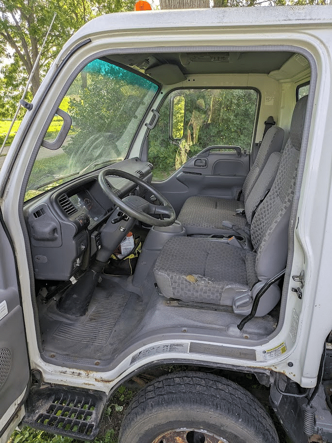 Image of GMC W4500 Image 1