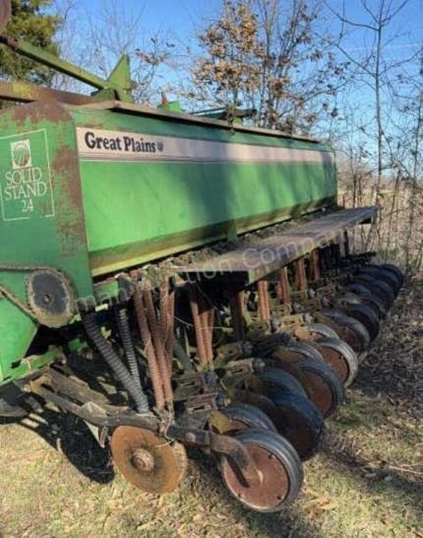 Image of Great Plains Solid Stand 24 equipment image 3