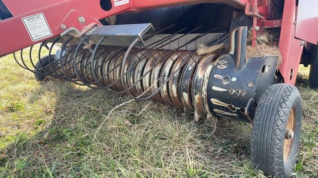 Image of Case IH 3650 equipment image 4