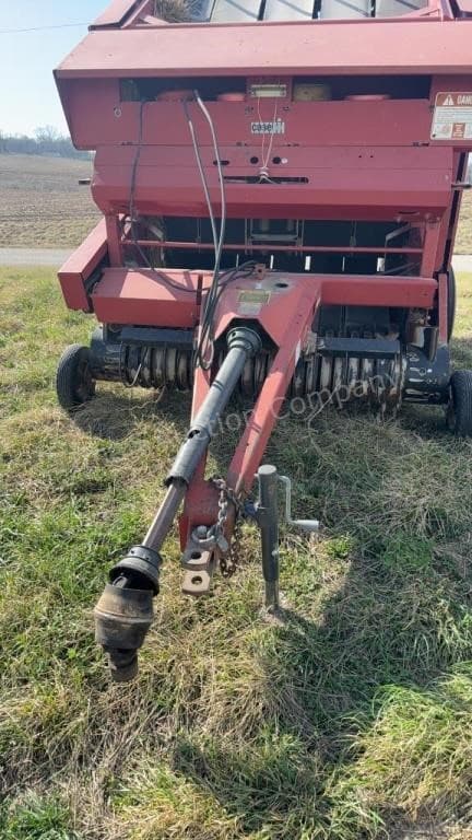 Image of Case IH 3650 equipment image 2