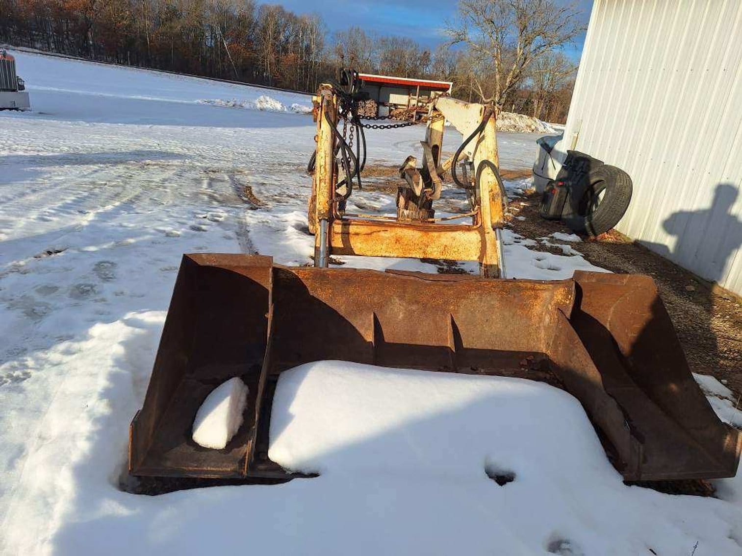 International Harvester 2050 Equipment Image0