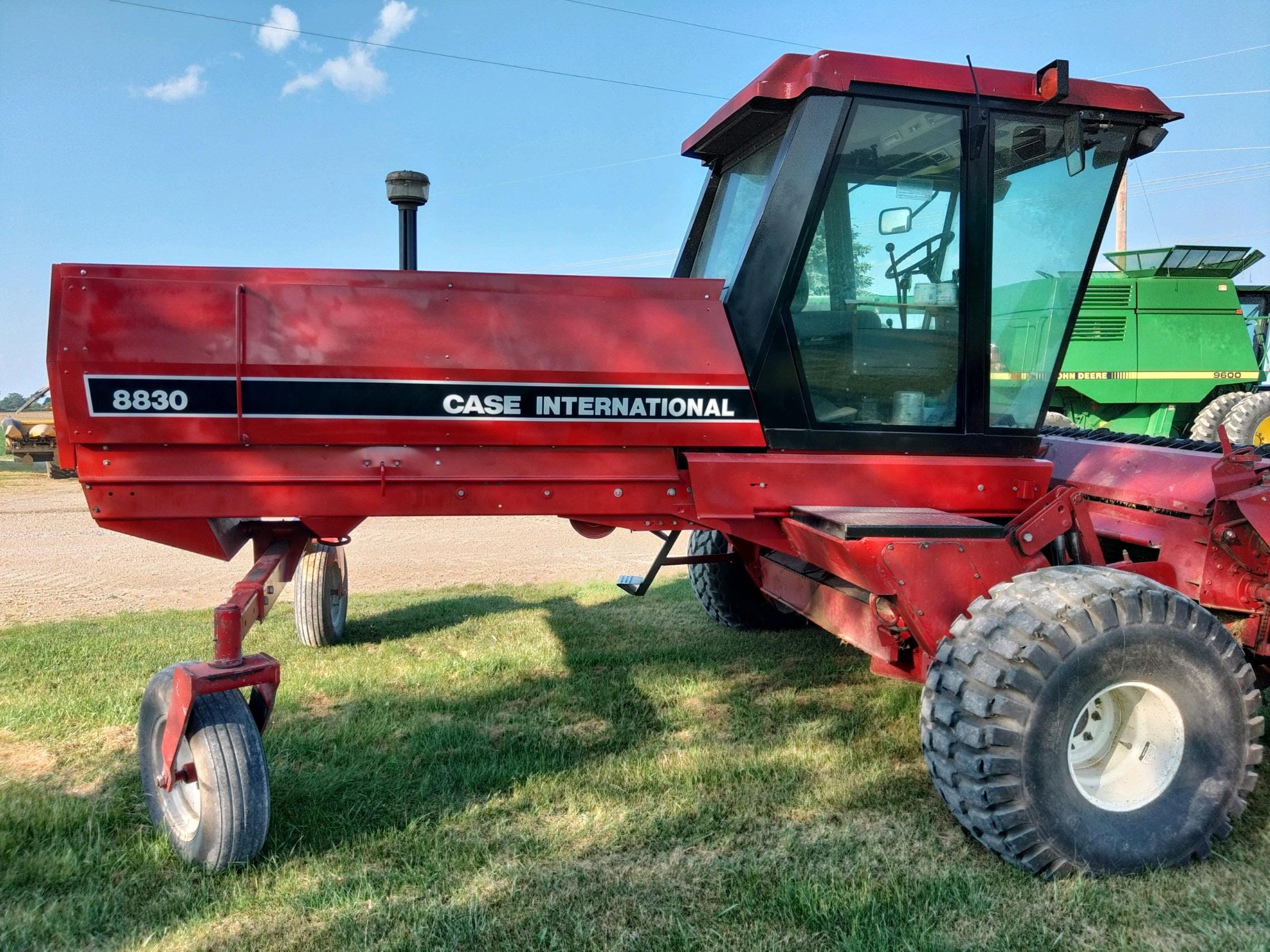 Main image Case IH 8830