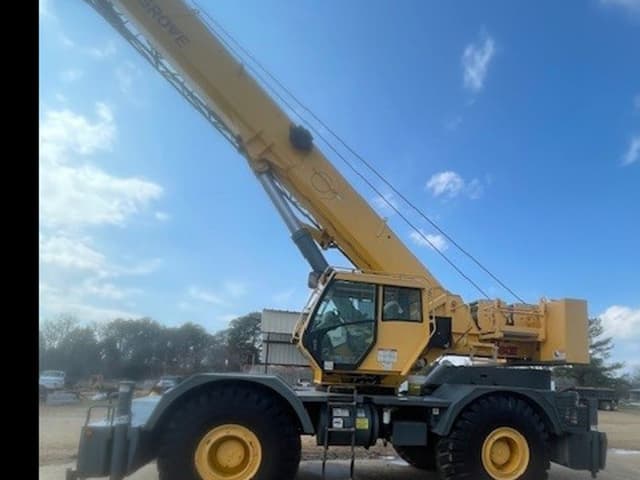 Image of Grove RT760E equipment image 2