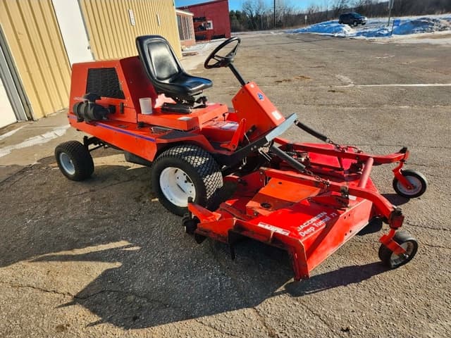 Image of Jacobsen Turfcat T428D equipment image 2
