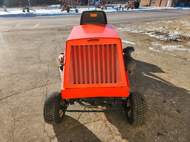Image of Jacobsen Turfcat T428D equipment image 3