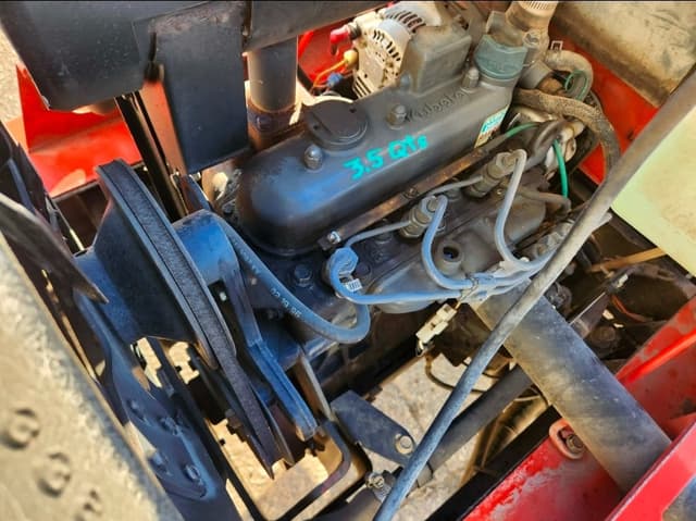 Image of Jacobsen Turfcat T428D equipment image 4