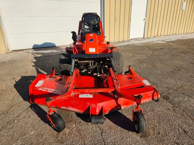 Image of Jacobsen Turfcat T428D equipment image 1