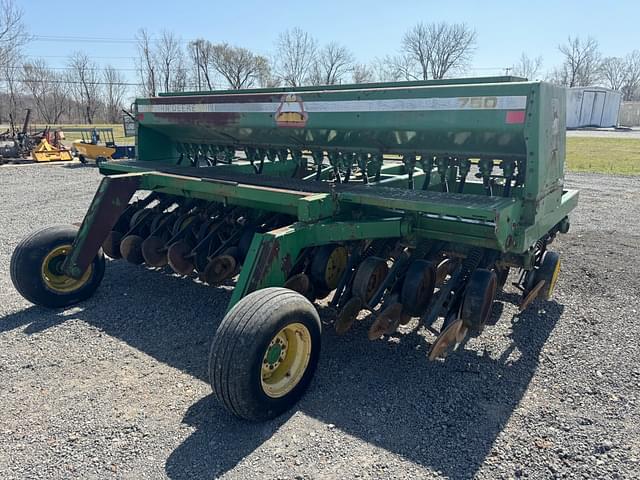 Image of John Deere 750 equipment image 4