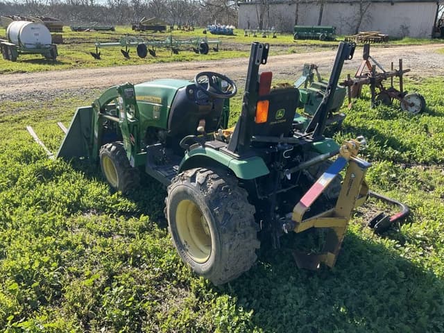 Image of John Deere 2025R equipment image 3
