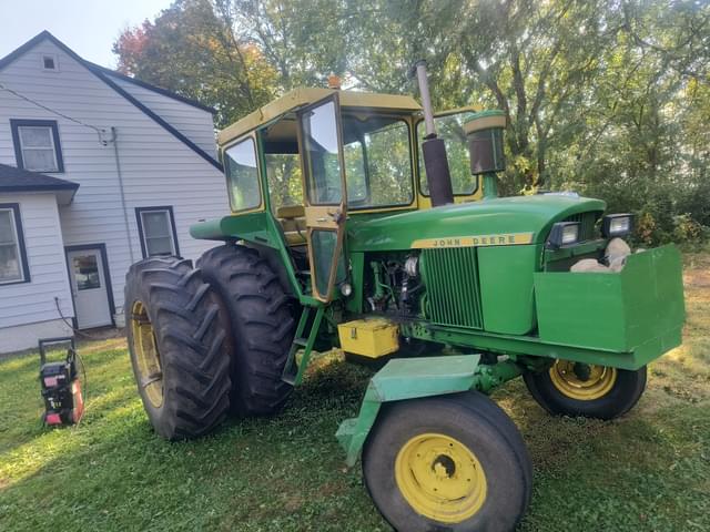 Image of John Deere 4020 equipment image 1