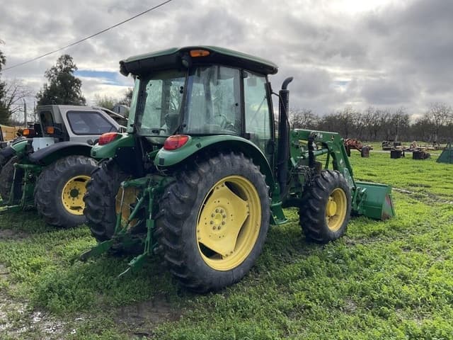 Image of John Deere 5075M equipment image 4
