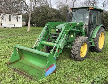 Main image John Deere 5075M