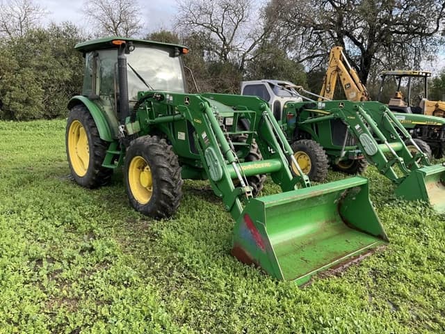 Image of John Deere 5075M equipment image 2