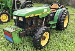 John Deere 5510N Image