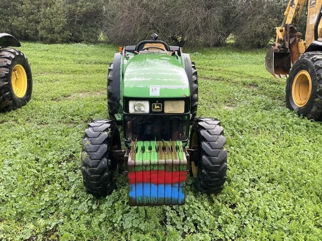 Image of John Deere 5510N equipment image 1