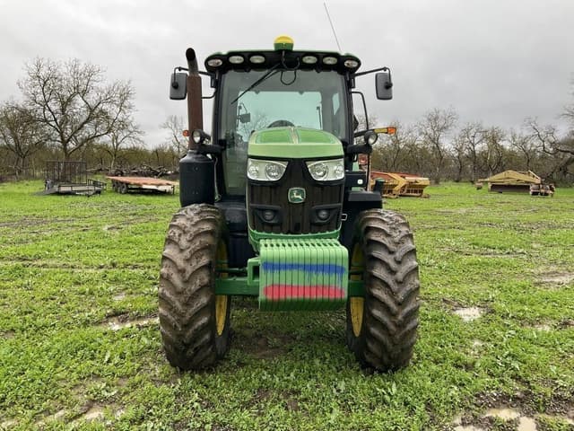 Image of John Deere 6155R equipment image 2