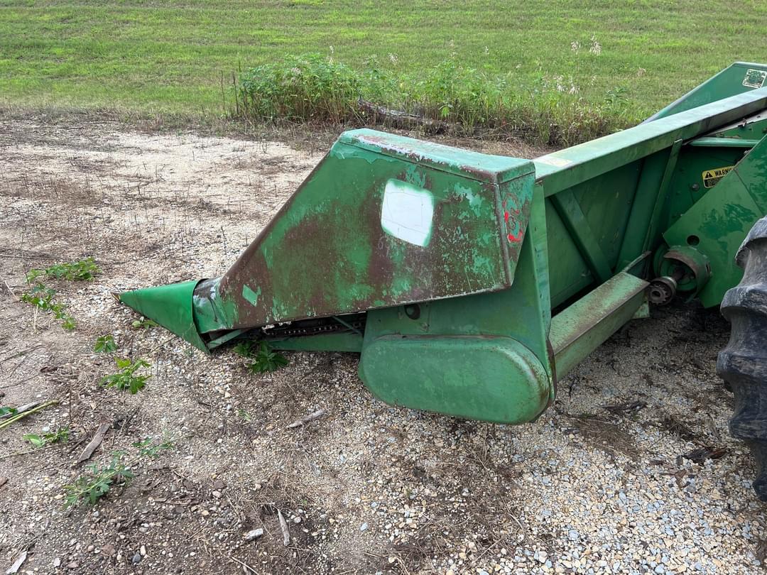 Image of John Deere 643 Image 1