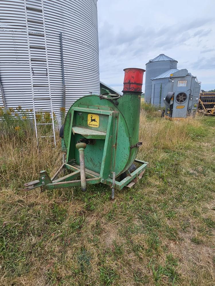 SOLD John Deere 65 Hay and Forage Other Tractor Zoom