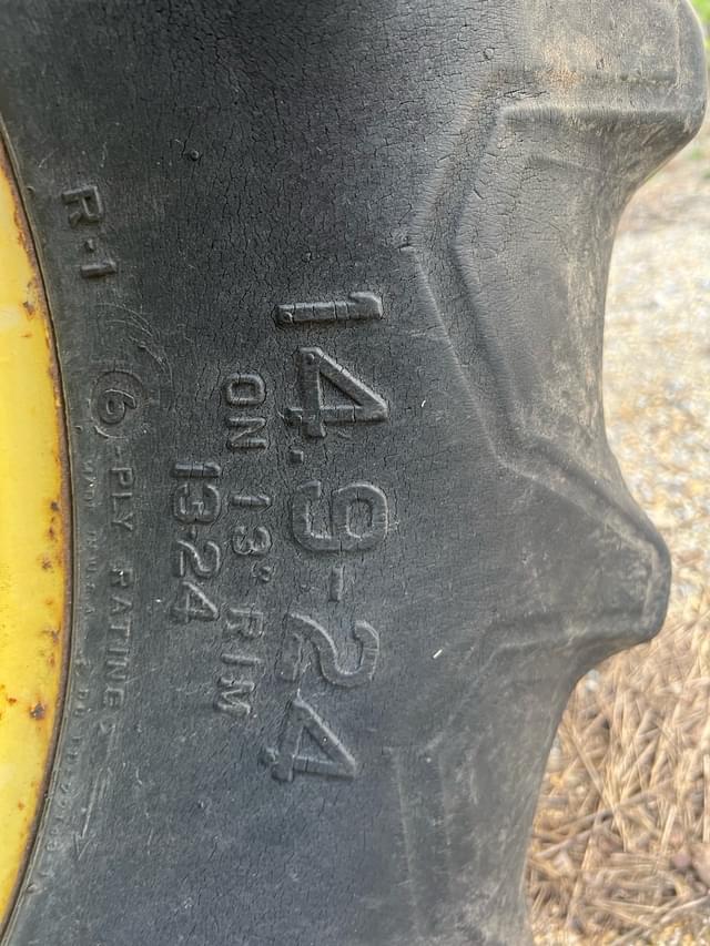 Image of John Deere 6620 equipment image 2