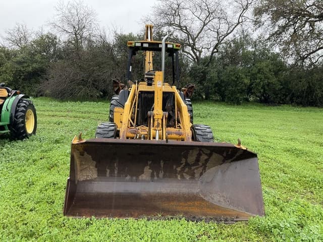 Image of John Deere 710D equipment image 1