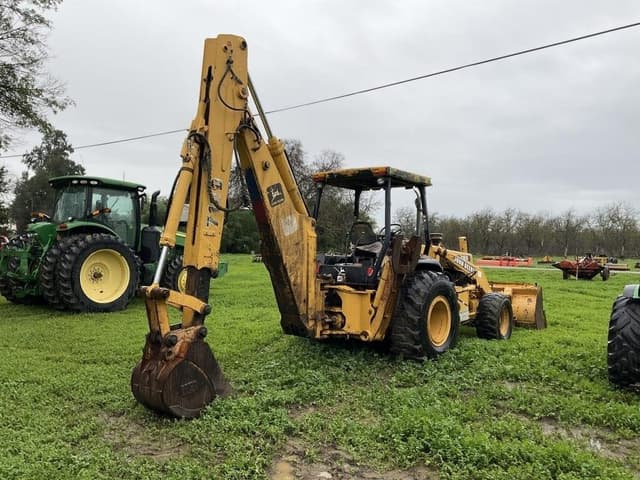 Image of John Deere 710D equipment image 4