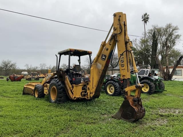 Image of John Deere 710D equipment image 3