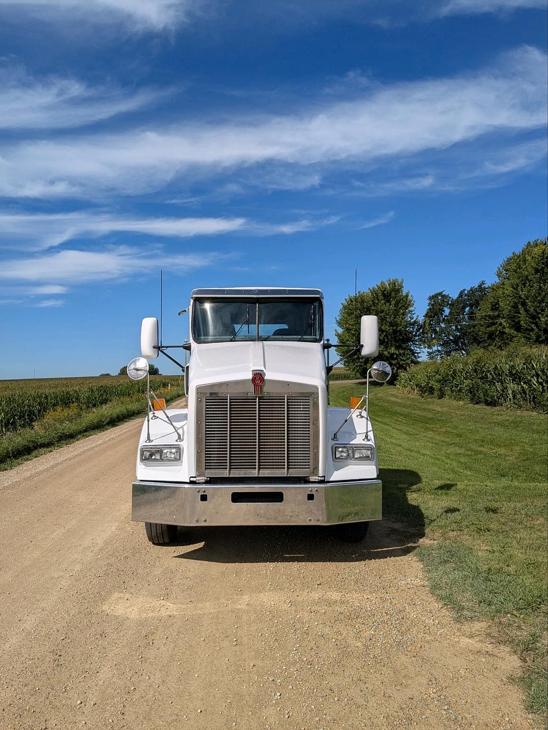 Image of Kenworth T800 Primary image