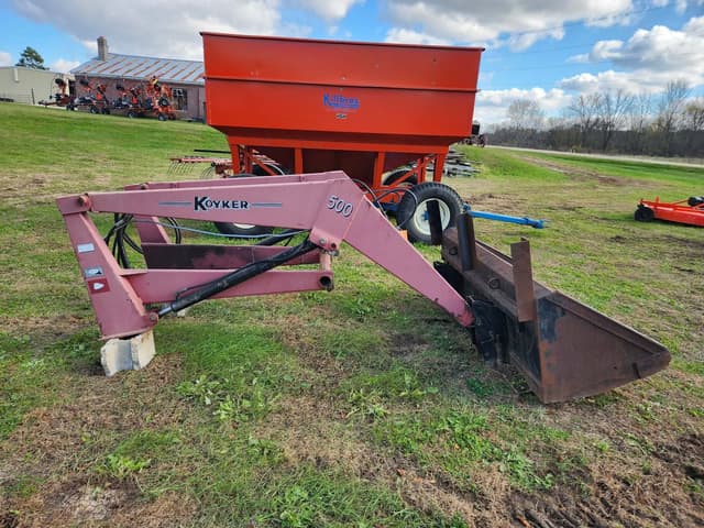 Image of Koyker 500 equipment image 3